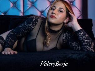 ValeryBorja