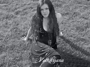 Valkirijana