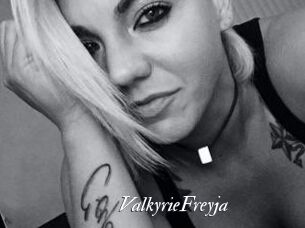 ValkyrieFreyja