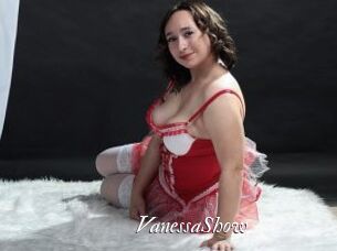 VanessaShow Partouze