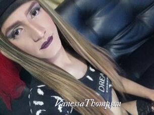 VanessaThompson Partouze