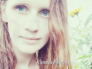 VanillaFlower