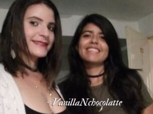 VanillaNchocolatte