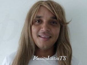 VanityLatinTS Partouze