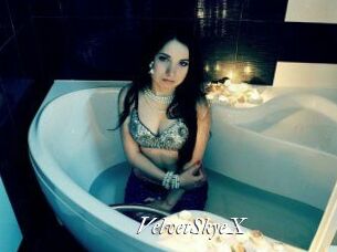 VelvetSkyeX Partouze