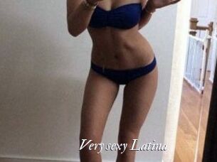 Very_sexy_Latina Partouze