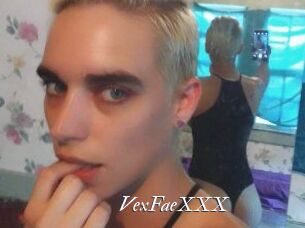 VexFaeXXX Partouze