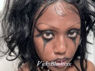 VickyBlackxxx Partouze