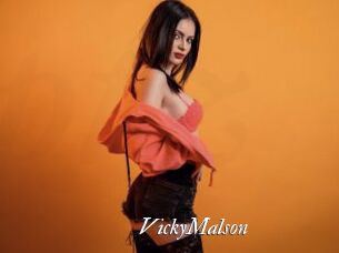VickyMalson Partouze