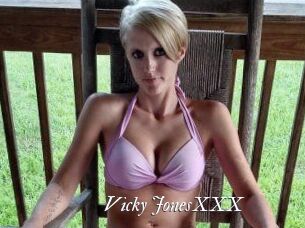 Vicky_JonesXXX Partouze