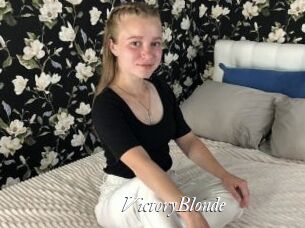 VictoryBlonde