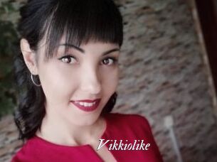 Vikkiolike