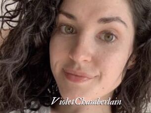VioletChamberlain Partouze