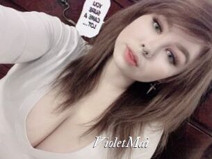 VioletMai Partouze