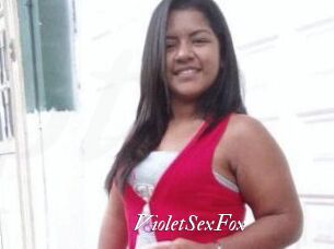 VioletSexFox