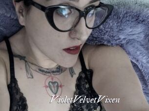 VioletVelvetVixen