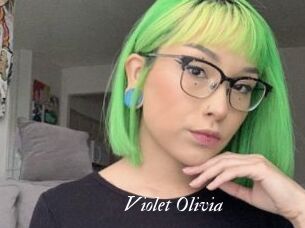 Violet_Olivia Partouze