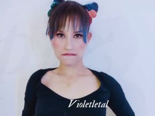 Violetletal