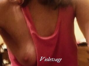 Violetsage