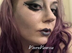 VixenVanessa