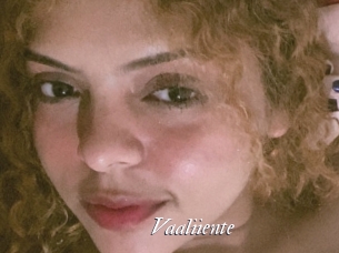 Vaaliiente