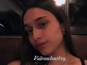 Valennclouth19