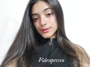 Valenperson