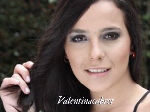Valentinacabret