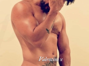 Valentino_x
