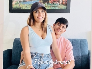 Valentinokendall