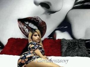 Valeriabenzsexy