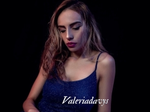 Valeriadavys
