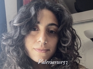 valeriarose53 Partouze
