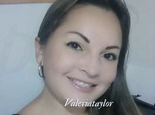 Valeriataylor