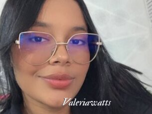 Valeriawatts