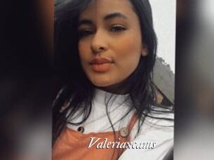 Valeriaxcams