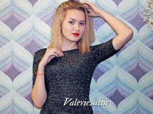 Valeriesatiny