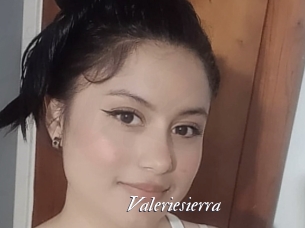 valeriesierra Partouze