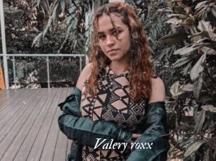valery_roxx Partouze