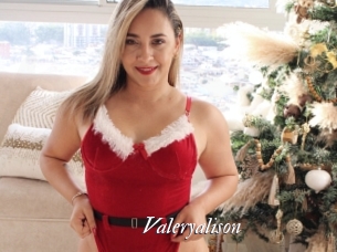 Valeryalison