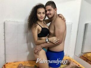 Valeryandjorgy