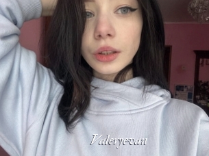 Valeryevan