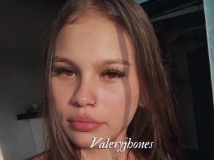 Valeryjhones