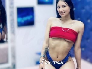 Valerymat