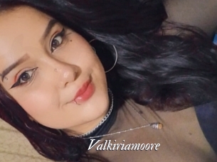 Valkiriamoore