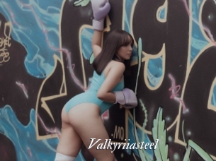 Valkyriiasteel