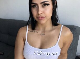 Vallerygraay