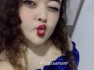 Vanessarosee