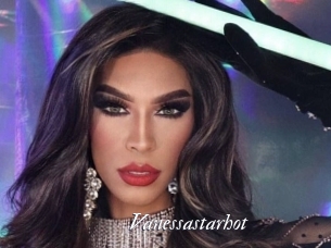 Vanessastarhot