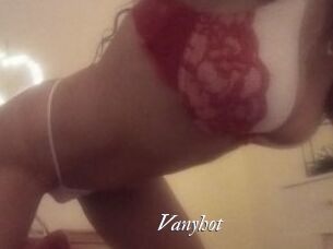 Vanyhot